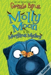 Capa do artigo Molly Moon & The Morphing Mystery