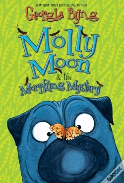 Capa do artigo Molly Moon & The Morphing Mystery