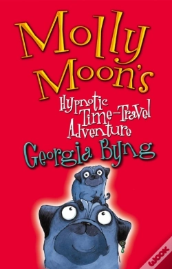 Capa do artigo Molly Moon'S Hypnotic Time-Travel Adventure