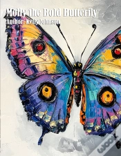 Capa do artigo Molly The Bold Butterfly