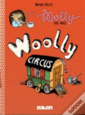 Capa do artigo Molly The Mole: Woolly Circus