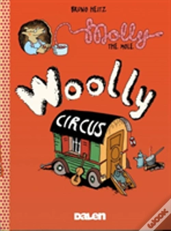 Capa do artigo Molly The Mole: Woolly Circus