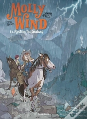 Capa do artigo Molly Wind Tome 2 : Le Mystère Des Collines
