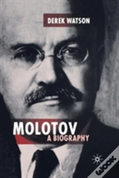 Capa do artigo Molotov: A Biography