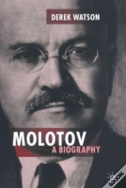 Capa do artigo Molotov: A Biography