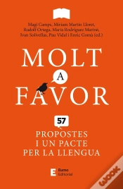 Capa do artigo Molt A Favor