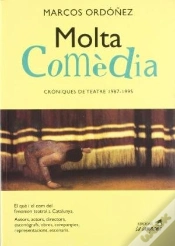 Capa do artigo Molta Comèdia