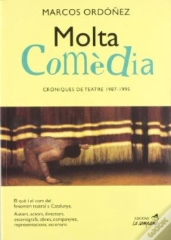 Capa do artigo Molta Comèdia