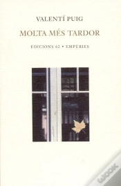 Capa do artigo Molta Mes Tardor