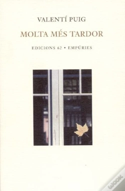 Capa do artigo Molta Mes Tardor