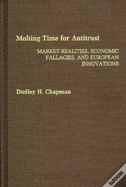 Capa do artigo Molting Time For Antitrust