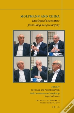 Capa do artigo Moltmann And China