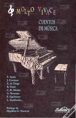 Capa do artigo Molto Vivace