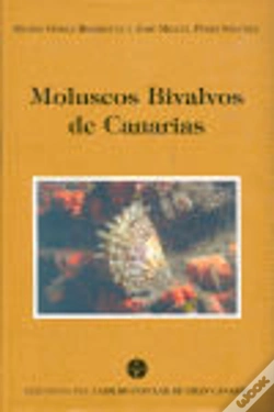 Capa do artigo Moluscos Bivalvos De Canarias