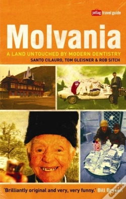 Capa do artigo Molvania