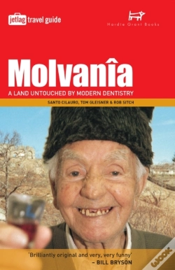 Capa do artigo Molvania:A Land Untouched By Modern Dentistry