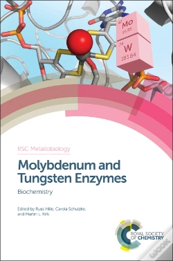 Capa do artigo Molybdenum And Tungsten Enzymes