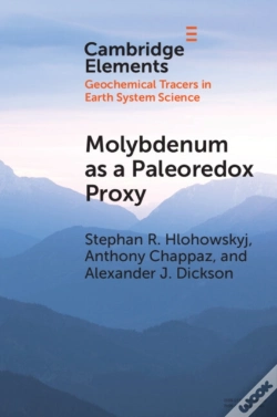 Capa do artigo Molybdenum As A Paleoredox Proxy