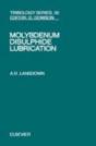 Molybdenum Disulphide Lubrication - Preview