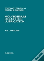 Molybdenum Disulphide Lubrication