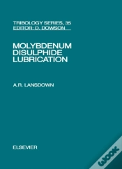 Capa do artigo Molybdenum Disulphide Lubrication