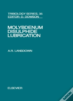 Capa do artigo Molybdenum Disulphide Lubrication