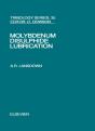 Molybdenum Disulphide Lubrication - Preview