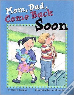 Capa do artigo Mom, Dad, Come Back Soon