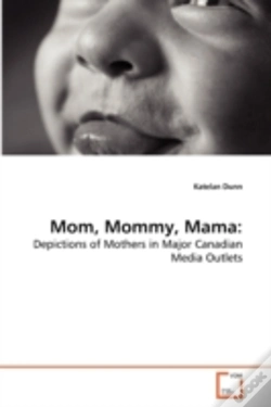Capa do artigo Mom, Mommy, Mama