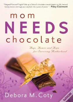 Capa do artigo Mom Needs Chocolate