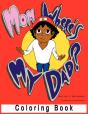 Mom, Where'S My Dad? Coloring Book - Preview