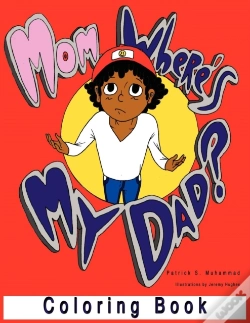 Capa do artigo Mom, Where'S My Dad? Coloring Book