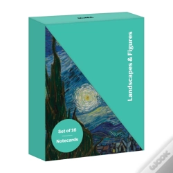 Capa do artigo Moma Landscapes & Figures Notecard Folio Box