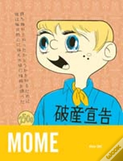 Capa do artigo Mome