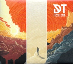 Capa do artigo Moment - CD