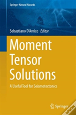 Capa do artigo Moment Tensor Solutions