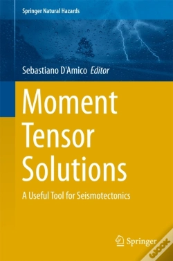 Capa do artigo Moment Tensor Solutions