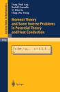 Moment Theory And Some Inverse Problems In Potential Theory And Heat Conduction - Preview