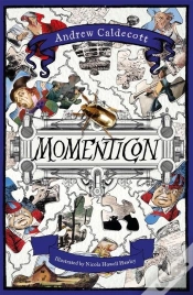 Capa do artigo Momenticon