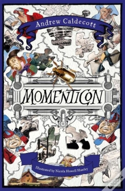 Capa do artigo Momenticon