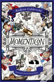 Capa do artigo Momenticon
