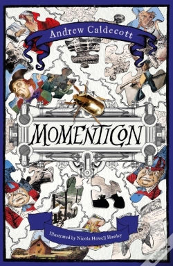Capa do artigo Momenticon