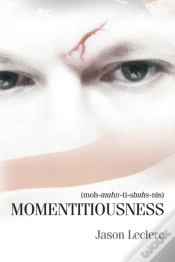 Capa do artigo Momentitiousness