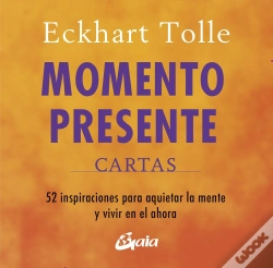 Capa do artigo Momento Presente. Cartas