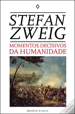 Capa do artigo Momentos Decisivos da Humanidade