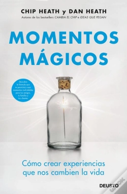 Capa do artigo Momentos Mágicos