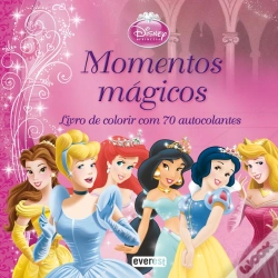 Capa do artigo Momentos Mágicos