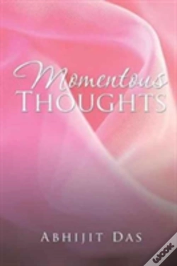 Capa do artigo Momentous Thoughts
