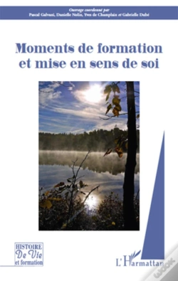 Capa do artigo Moments De Formation Et Mise En Sens De Soi