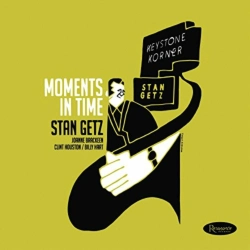 Capa do artigo Moments in Time - CD